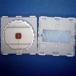 5050贴片式LED 黄光冰蓝色调粉技术的应用与特性