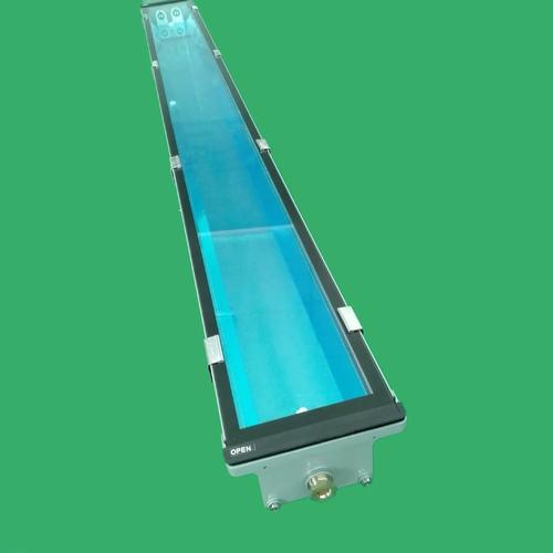 led贴片式铝合金三防灯外壳套件 隧道与工业照明的坚固支柱